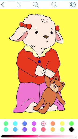 My Coloring Book  [МОД Menu] Screenshot 2