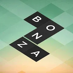 Взлом Bonza Word Puzzle (Бонза Ворд Пазл)  [МОД Unlocked] - стабильная версия apk на Андроид