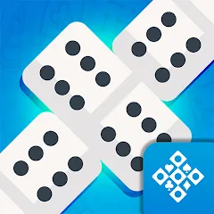 Скачать взлом Dominoes Online - Classic Game (Домино Онлайн)  [МОД Бесконечные деньги] - стабильная версия apk на Андроид