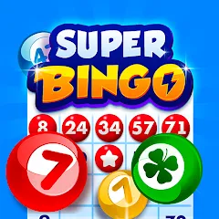 Взлом Super Bingo HD - Bingo Games (упер Бинго )  [МОД Много денег] - стабильная версия apk на Андроид
