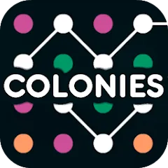 Скачать взломанную Colonies PRO (Колонии ПРО)  [МОД Все открыто] - стабильная версия apk на Андроид