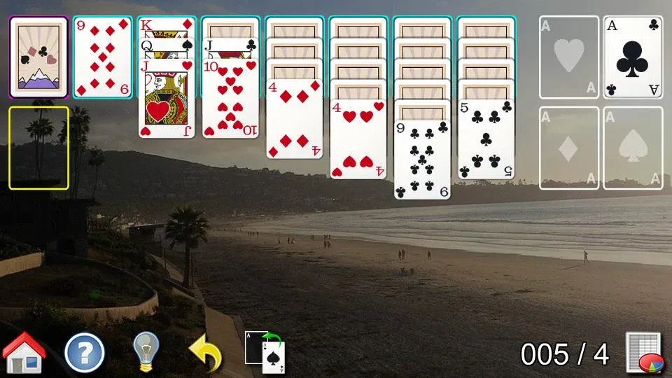 All-in-One Solitaire  [МОД Unlimited Money] Screenshot 2