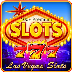 Скачать взлом Vegas Slots Galaxy (Вегас Слотс Гэлэкси)  [МОД Много монет] - полная версия apk на Андроид