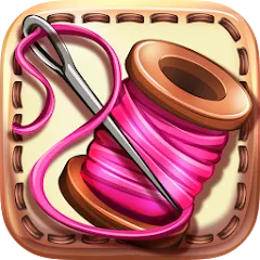 Скачать взломанную Fancy Tale:Fashion Puzzle Game (Фэнси Тейл)  [МОД Unlocked] - полная версия apk на Андроид