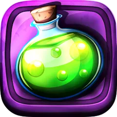 Взломанная Witchy World (Уитчи Ворлд)  [МОД Бесконечные деньги] - полная версия apk на Андроид