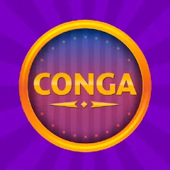 Скачать взломанную Conga (Конга)  [МОД Меню] - стабильная версия apk на Андроид
