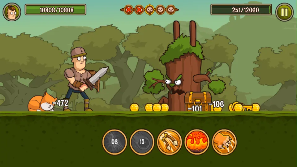 Senya and Oscar  [МОД Меню] Screenshot 2