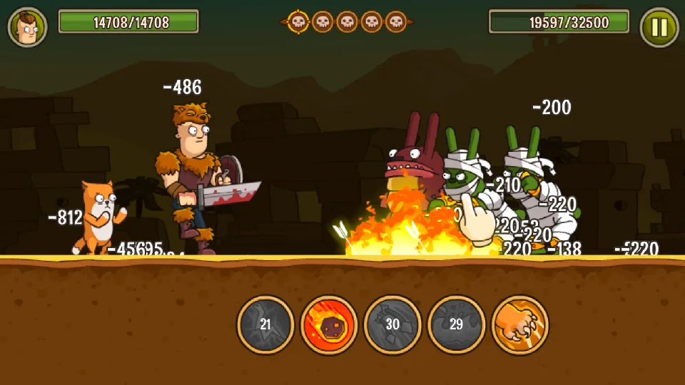 Senya and Oscar  [МОД Меню] Screenshot 3