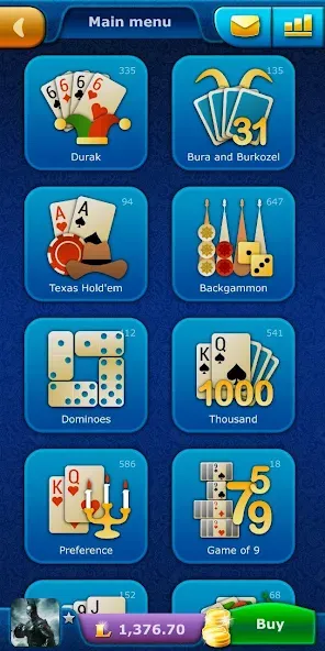 Online Play LiveGames  [МОД Бесконечные деньги] Screenshot 1
