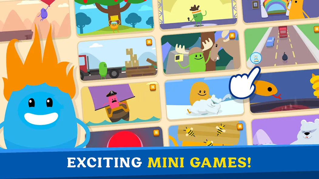 Dumb Ways to Die 4 (Глупые способы умереть 4)  [МОД Menu] Screenshot 5