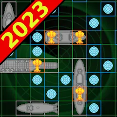 Скачать взлом Battleship: Sea Battle (Бэттлшип)  [МОД Unlocked] - стабильная версия apk на Андроид