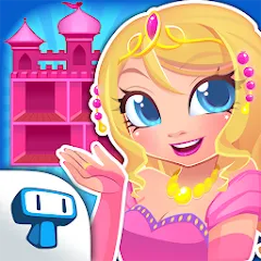 Взлом My Princess Castle: Doll Game (Мой Принцессин Замок)  [МОД Бесконечные деньги] - полная версия apk на Андроид