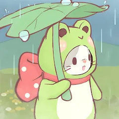 Скачать взломанную Cats Mansion: Cat Games (Кэтс Мэншн)  [МОД Unlimited Money] - полная версия apk на Андроид