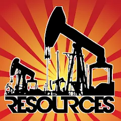 Взлом Resources - Business Tycoon (Ресурс Гейм)  [МОД Все открыто] - последняя версия apk на Андроид