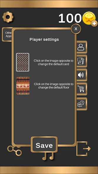 Hokm (Хокм)  [МОД Menu] Screenshot 4