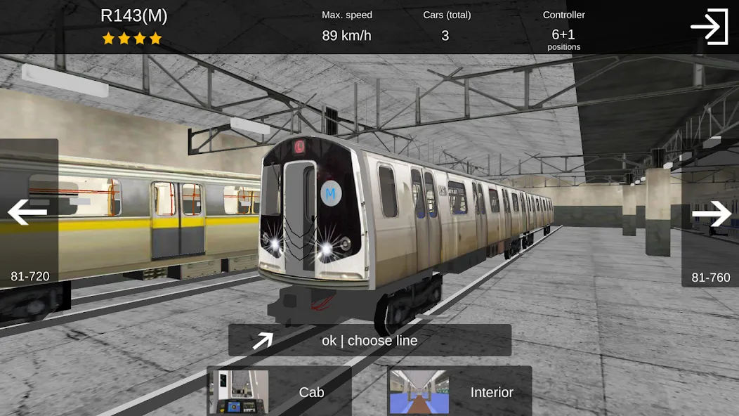 AG Subway Simulator Unlimited  [МОД Unlocked] Screenshot 1