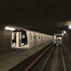 Скачать взлом AG Subway Simulator Unlimited  [МОД Unlocked] - последняя версия apk на Андроид
