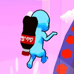 Взлом Soda Rush no wifi games (Сода Раш)  [МОД Mega Pack] - полная версия apk на Андроид