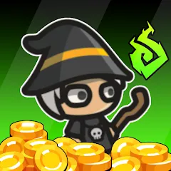 Скачать взлом Rise of Necromancer (Райз оф Некромансер)  [МОД Все открыто] - стабильная версия apk на Андроид