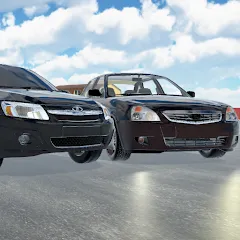 Скачать взломанную Dream Cars (Дрим Карс)  [МОД Mega Pack] - последняя версия apk на Андроид