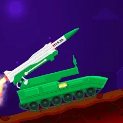 Скачать взлом Ballistic Defense  [МОД Unlocked] - полная версия apk на Андроид