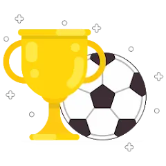 Взломанная Football Career Soccer Legend  [МОД Бесконечные монеты] - полная версия apk на Андроид
