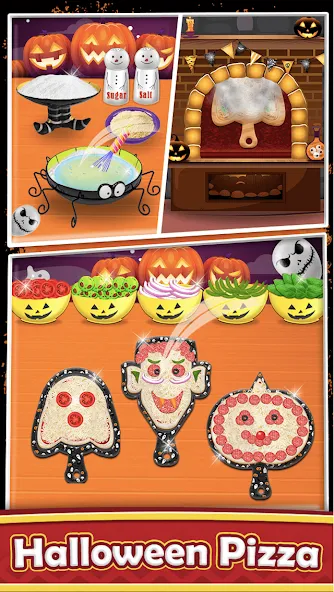 Pizza Maker - Cooking Games  [МОД Все открыто] Screenshot 4