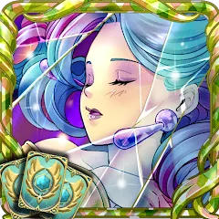 Скачать взломанную Crystal Soul - TCG Card Battle  [МОД Все открыто] - стабильная версия apk на Андроид