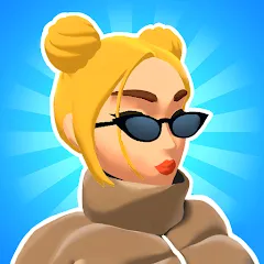 Скачать взлом Draw Dress!  [МОД Unlimited Money] - стабильная версия apk на Андроид