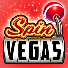 Скачать взлом Spin Vegas Slots: Slot Games (Спин Вегас слоты)  [МОД Много монет] - последняя версия apk на Андроид