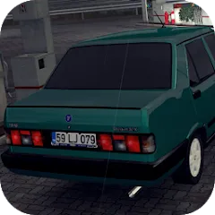 Скачать взлом Tofaş Drift Simulator  [МОД Все открыто] - полная версия apk на Андроид