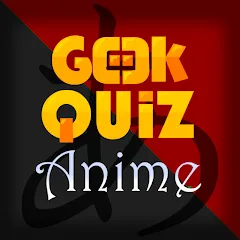 Взлом Geek Quiz: Anime (ГикКвиз)  [МОД Unlimited Money] - стабильная версия apk на Андроид