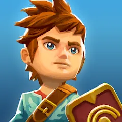 Взлом Oceanhorn ™ (Оушенхорн)  [МОД Unlocked] - стабильная версия apk на Андроид
