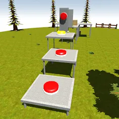 Скачать взлом Hit the button  [МОД Unlimited Money] - стабильная версия apk на Андроид