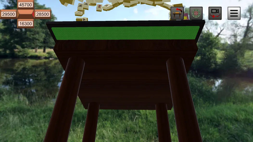 Riichi Mahjong (Риичи Маджонг)  [МОД Бесконечные деньги] Screenshot 5