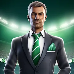 Взломанная Club Boss - Soccer Game (Клуб Босс)  [МОД Unlocked] - стабильная версия apk на Андроид