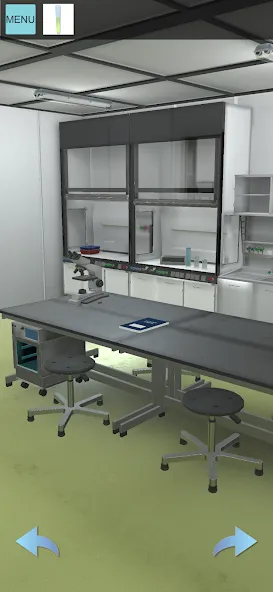 Escape from Laboratory (Эскейп фром Лаборатори)  [МОД Unlimited Money] Screenshot 2