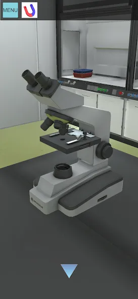 Escape from Laboratory (Эскейп фром Лаборатори)  [МОД Unlimited Money] Screenshot 3