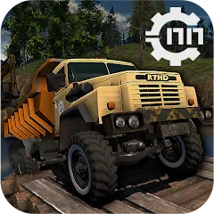 Скачать взломанную Reduced Transmission HD . RTHD  [МОД Mega Pack] - последняя версия apk на Андроид