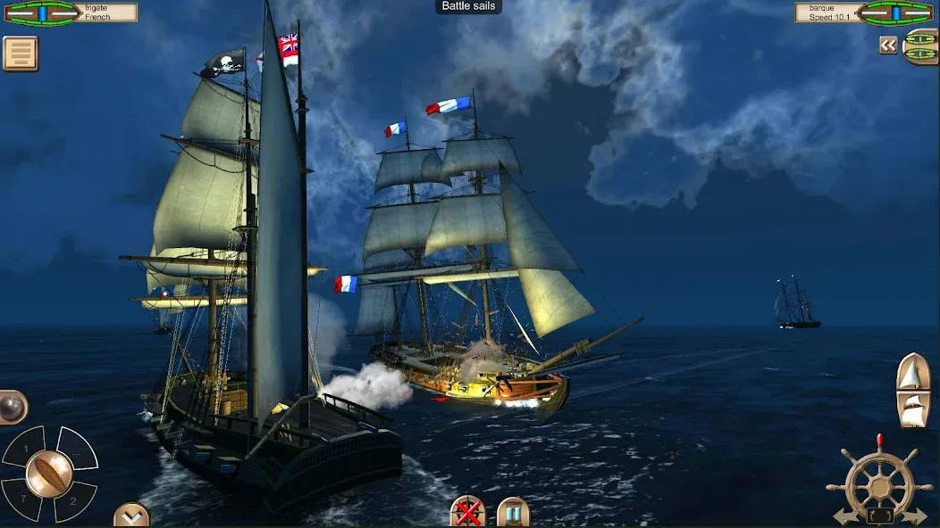 The Pirate: Caribbean Hunt (Зе Пират)  [МОД Все открыто] Screenshot 2