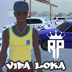 Скачать взлом RP Vida Loka - Elite Policial (РП Вида Лока)  [МОД Все открыто] - полная версия apk на Андроид
