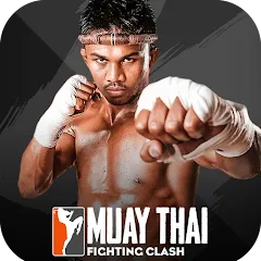 Взломанная Muay Thai 2 - Fighting Clash (Муай Тай 2)  [МОД Бесконечные монеты] - последняя версия apk на Андроид