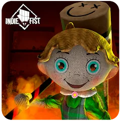 Взлом Scary Doll:Terror in the Cabin (Скэри Долл)  [МОД Бесконечные деньги] - полная версия apk на Андроид