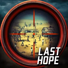Скачать взломанную Last Hope - Zombie Sniper 3D (Ласт Хоуп)  [МОД Бесконечные деньги] - последняя версия apk на Андроид