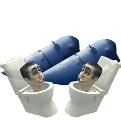 Скачать взлом Бархатные Тяги - Кликер 2D  [МОД Mega Pack] - полная версия apk на Андроид