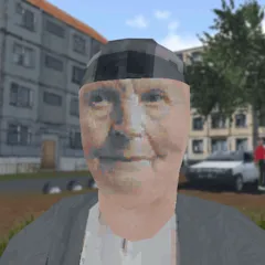 Взломанная СИМУЛЯТОР ПОРЧИ ПОДЪЕЗДОВ  [МОД Unlimited Money] - последняя версия apk на Андроид