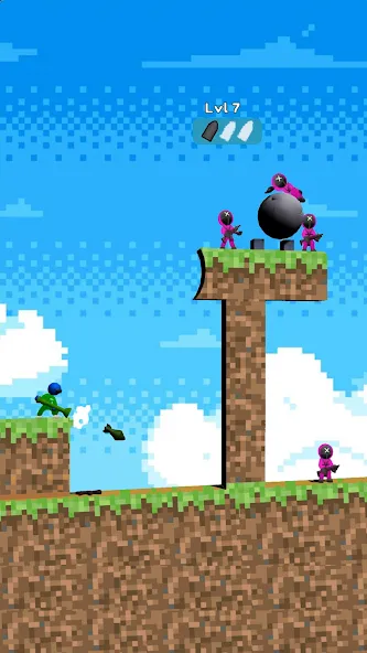 Bazooka Boy (Базука Бой)  [МОД Unlocked] Screenshot 5