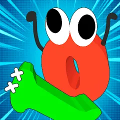 Скачать взлом Numbers.io  [МОД Mega Pack] - стабильная версия apk на Андроид