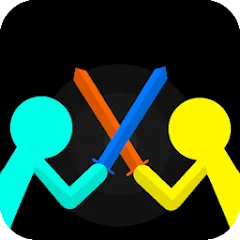 Скачать взломанную Supreme Duelist (Суприм дуэлист стикмен)  [МОД Menu] - последняя версия apk на Андроид