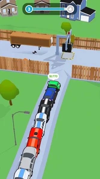 Tow N Go (Тоу Н Го)  [МОД Unlocked] Screenshot 1
